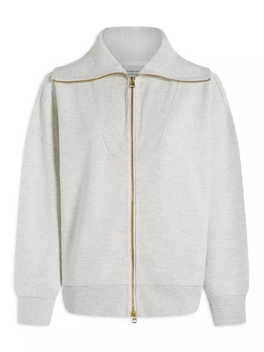 Varley Halley Zip Through Sweatshirt NWT Size Medium - Picture 8 of 10